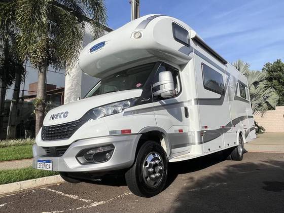 IVECO DAILY 3.0 TURBO DIESEL 45-160 CHASSI CD LONGO MANUAL